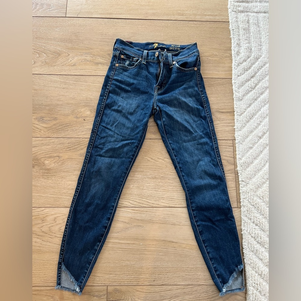 7 for all mankind jeans